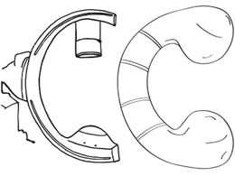 Premier Guard(�v���~�A�K�[�h) ���j�o�[�T��C�A�[���p�ŋۃh���[�v 1520�~2670mm 40���� 8-626-03