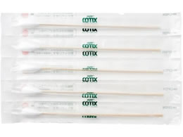 �R�m ��Õ⏕�p�Ȗ_ HUBY-COTIX �\�t�g�^�C�v 24-9995-01 610S-1(12�z��X20�V�[�g)