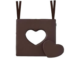 �A�Y���� �Ԃ����n�[�g�N�b�V���� ���J�u���E�� 8-6452-02