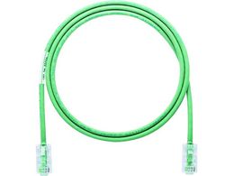 PANDUIT �J�e�S��5E�׌a�p�b�`�R�[�h 5m �O���[ UTP28CH5MGY UTP28CH5MGY