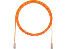 PANDUIT �J�e�S��6�׌a�p�b�`�R�[�h 0.5m �I�����W UTP28SP0.5MOR UTP28SP0.5MOR