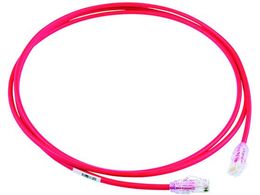 PANDUIT �J�e�S��6A�׌a�p�b�`�R�[�h 0.5m �� UTP28X0.5MRD UTP28X0.5MRD