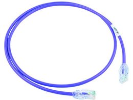PANDUIT �J�e�S��6A�׌a�p�b�`�R�[�h 0.5m �� UTP28X0.5MVL UTP28X0.5MVL