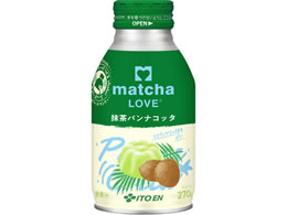 �ɓ��� matcha LOVE �{�g���� �����p���i�R�b�^ 270g