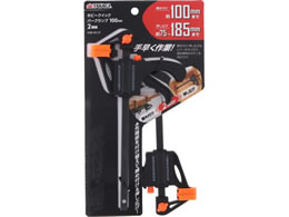 TAKAGI �N�C�b�N�����[�X �z�r�[�N�����v 100mm 2�g HQB-100-2P