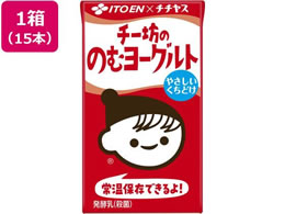 �ɓ��� �`�`���X �`�[�V�̂̂ރ��[�O���g 125mL 15�{