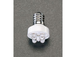 �G�X�R AC DC30V E12 LED���ΐ�\�������v EA758ZE-1