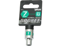TAKAGI GISUKE �\�P�b�g �����p9.5mm�p 7mm S3-7