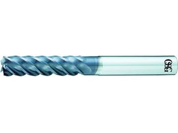 OSG FX�R�[�g �`�^���������H�p�s�����[�h�G���h�~�� 5�n�����O UVX �R�[�i�[���a0mm �n�a12mm �n��48mm �񉺒�60mm 8555520 UVXL-TI-5FL 12X60 8555520