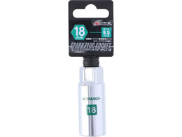 TAKAGI �X�p�[�N�v���O�\�P�b�g �����p9.5mm�p 18mm SPS3-18