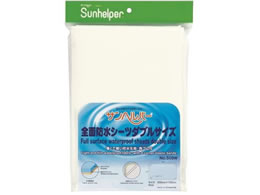 ���{�i�[�X�Y�� �S�ʖh���V�[�c(�_�u���T�C�Y)�_�u�� ���p�V�[�c 25-2167-01 509W(150X200CM)�z���C�g