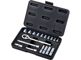 TAKAGI GISUKE �J���[���C���\�P�b�g�����`�Z�b�g 9.5mm�p 18pcs SWS-300