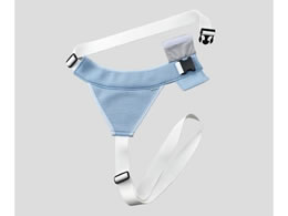 �A�Y���� �������肳��₩�Ԃ����x���g �u���[ 8-7001-01