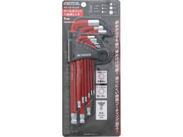 TAKAGI �J���[�R�[�e�B���O �{�[���|�C���g �Z�p�_�����` �~�� 9�{�g HW09MCBP