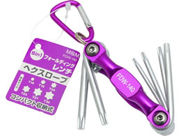 TAKAGI M&M �t�H�[���f�B���O�����` �w�N�X���[�v 6�{�g FDW-140