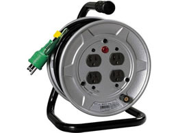 �����H�� AC125V 15A 10m �R�[�h���[��(�A�[�X�t) EA815BH-3