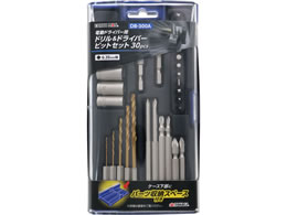 TAKAGI EARTH MAN �h����&�h���C�o�[�r�b�g 30pcs DB-300A