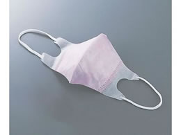 �e�B�e�B���f�B�J�� 3�w���̃����b�g�}�X�N�v���X �s���N 50���� 8-7296-12