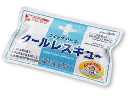 �T���P�C���� �}����p�p�b�N �N�C�b�N�t���[�Y �N�[�����X�L���[ 8-7677-13