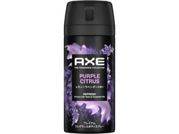 ���j���[�o AXE �v���~�A���t���O�����X �{�f�B�X�v���[ �p�[�v���V�g���X 70g