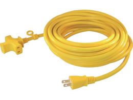 ���a�d�H �g���C�A���O���}���`�^�b�v 125V-15A 10m �� VCTM-10Y