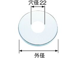 SANEI L R501-13X5X65