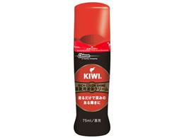 ジョンソン Kiwi エリート液体靴クリーム 黒用 75ml Forestway 通販フォレストウェイ