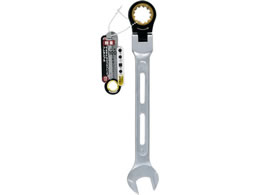 TAKAGI �}���`�h���C�u �M�A�����` �t���L�V�u�� 19mm