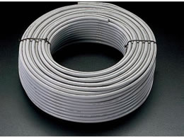 �G�X�R 600V 20A 100m�r�j�[���L���u�^�C���P�[�u��(2�c EA940AH-100