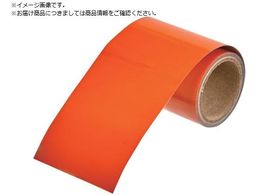 TRUSCO �z�ǎ��ʃe�[�v ���� �I�����W 2.5YR6 14 25MM��X1M RAH-504SS