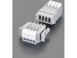 �T�g�[�p�[�c DC300V 5A �X�N�����[���X�[�q��(3P) EA940DM-73A
