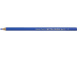 三菱鉛筆 色鉛筆 K880 単色 あお 1本 K880.33 | Forestway【通販