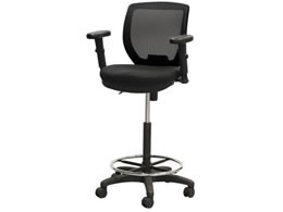 Netforce �n�C�`�F�A CORE �㉺���~�I�t�� �u���b�N CRH-1MA-FW-BK