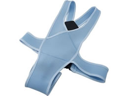 ����ߗ� �Ԉ֎q�x���g L�T�C�Y �u���[ 8-9345-03