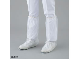 �����O�V���[�Y�J�o�[(����^�C�v)�N���A 1�p�b�N(50����) 8-938-01