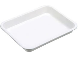 ���{�㗝��� PP�o�b�g No.2 No.2 �v���X�`�b�N�g���[ 23-7220-01 247X187X32MM
