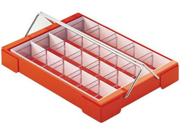 ���{�㗝��� �J���[�U��g���[(20�l�p)���t ����g���[ 23-5661-00 6143-02(�I�����W)