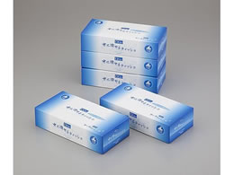 �C�f�V�M���[ �f���[���ɗ�����e�B�b�V�� 1�p�b�N(360���~5����) 8-9531-01