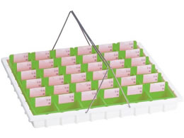 ���{�㗝��� �U��g���[(36�l�p)36�l�p ����g���[ 19-7770-0005 �e�F���� KY-36(26-6128)