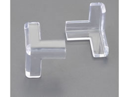 �J�[�{�[�C 25�~25�~15mm �N�b�V�����R�[�i�[�K�[�h(�O�� 2��) EA983FE-73