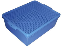 ���{�㗝��� ���؂�J�S�E���Z�b�g No.4 �o�X�P�b�g(���J�S)24-5654-03 NO.4(300X240X97MM)