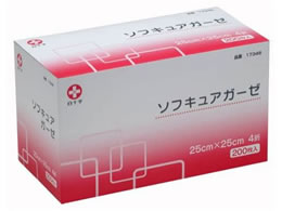 ���\�� �\�t�L���A�K�[�[(4�c��)��×p�K�[�[ 24-3644-01 17346(25X25CM)200�C��