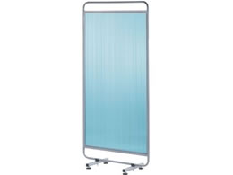 �������쏊 �G���K���g�X�N���[��S W710�~D300�~H1466mm �N���A�u���[