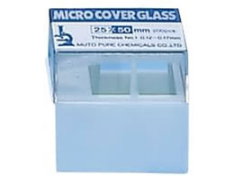 �������w �J�o�[�O���X(�I�[�g�p)�J�o�[�K���X 10-2745-13 25502(25X50MM)1000�}�C