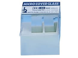 �������w �J�o�[�O���X(�I�[�g�p)�J�o�[�K���X 10-2745-16 24602(24X60MM)1000�}�C