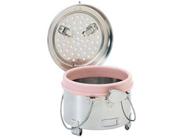 �Ћˈ�ȍH�� �j���[�J�X�g(�ی^)18cm 18cm 23-5217-0001 �s���N �����^�b�`�g��(�t�B���^�[�V�L)