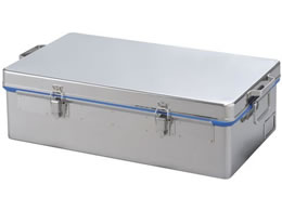 �Ћˈ�ȍH�� �����[�o�u���P�[�X �� �J�X�g 23-6564-0102 �u���[ 485X270X150MM