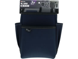 TAKAGI �d�H����2�i�E�c�[���P�[�X1�������E�����^�b�`�x���g 3�_�Z�b�g �l�C�r�[