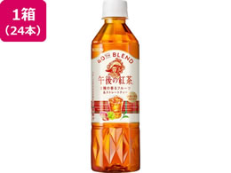 �L���� �ߌ�̍g��40TH 3��̍���t���[�c&�X�g���[�g�e�B�[ 500mL 24�{