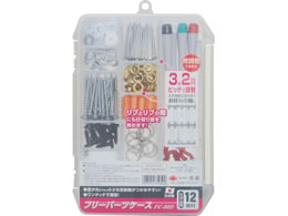 TAKAGI �t���[�p�[�c�P�[�X D220�~W40�~H155mm �d�؂�� 12���t FC-10D
